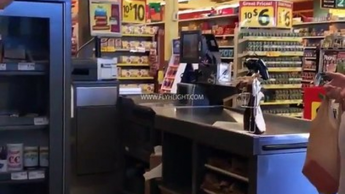 Woman Goes Off On Store Manager For Allegedly Changing Prices