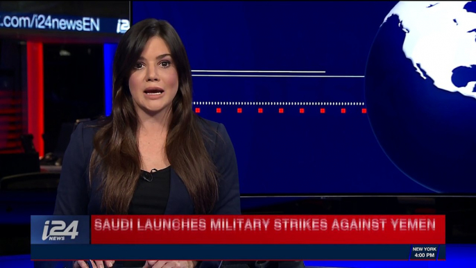 i24NEWS DESK | Report: Iranian military establishes base in Syria | Friday, November 10th 2017