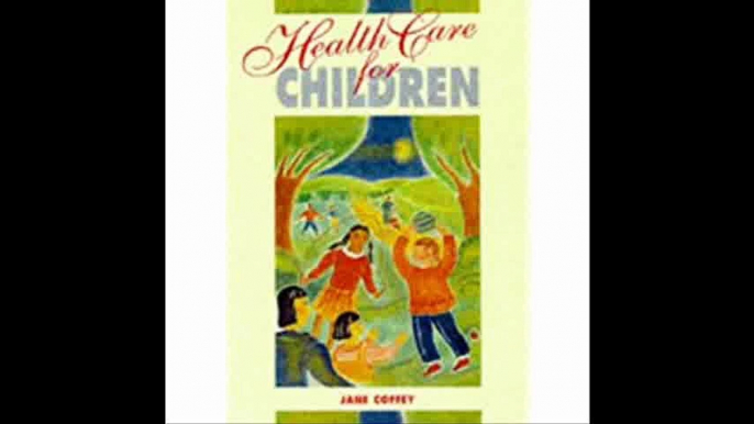 Health Care for Children (Child Care Topic Books)