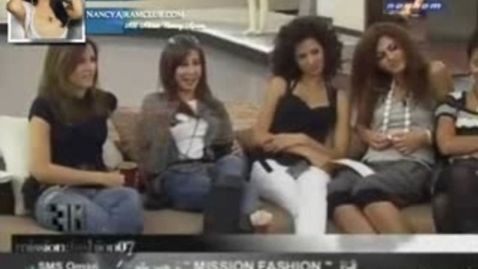 Nancy Ajram - Mission Fashion Part2 beroucha0601 skyblog