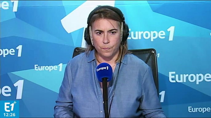 Eva Roque souhaite un joyeux anniversaire à Matthieu Noël