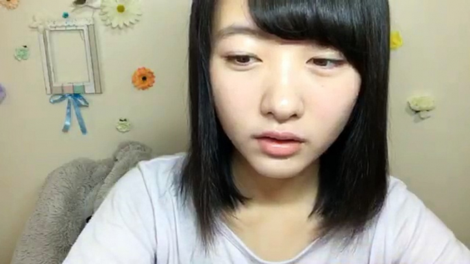 170831 Showroom - STU48 1st Gen Ishida Chiho 0730