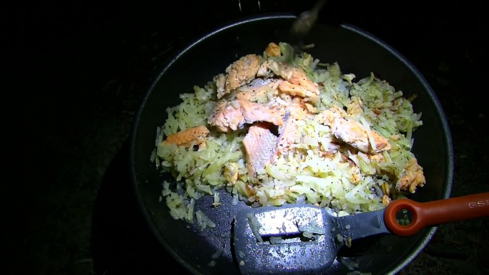 Ultralight Backpacking & Brook Trout Fishing With Perry At Boulder Mountain's Lost Lake