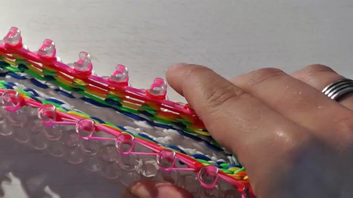 Rainbow Loom Handyhülle/ Case | German Tutorial