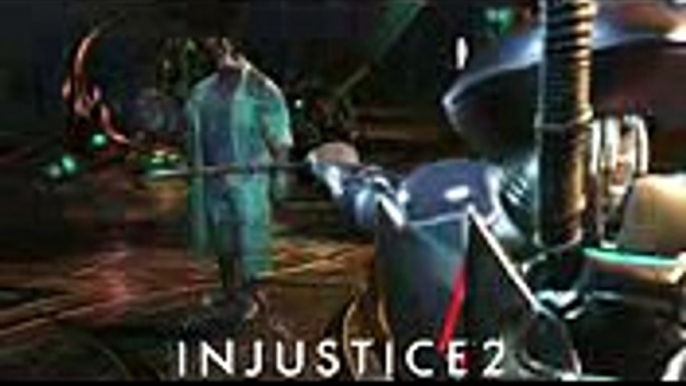 Injustice 2 New Hellboy Intros VS Black Manta & Starfire! (Injustice 2 Hellboy DLC Character)