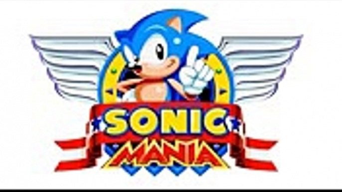 Unused Jingle - Sonic Mania