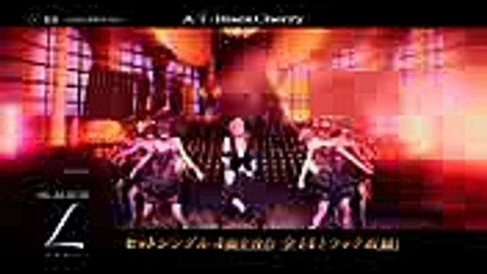 Acid Black Cherry  4th ALBUM「L－エル－」 告知ムービー