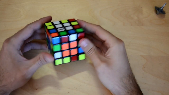 Resolver cubo de Rubik 4x4 (Principiantes) | HD | Tutorial | Español