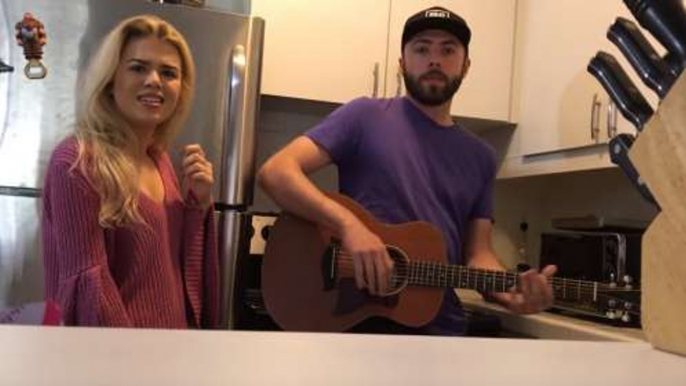 Prankster Continuously Enrages Guitar-Playing Roommate