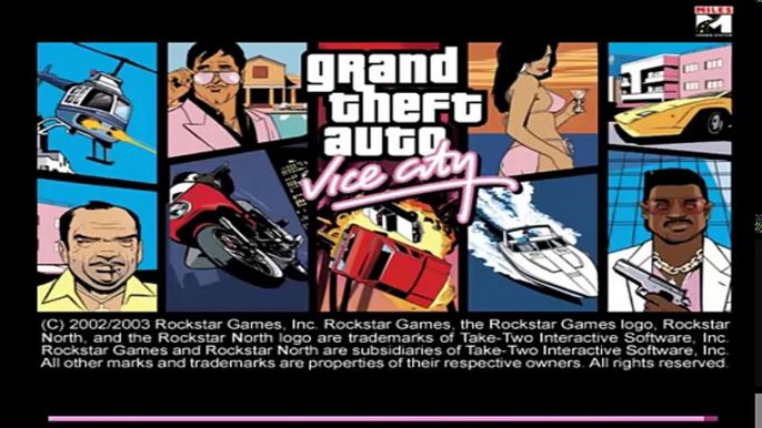 [เนื้อเรื่อง] GTA : Vice city ตอนที่ 1