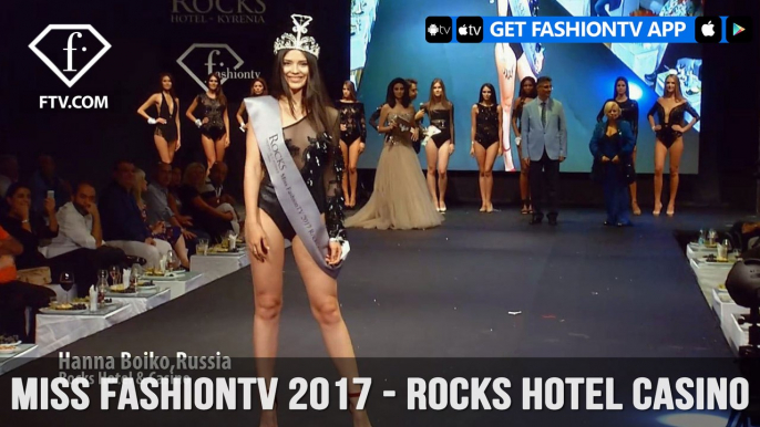 Miss Fashiontv 2017 - Rocks Hotel Casino