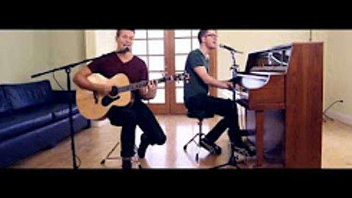 'Umbrella' - Rihanna (Alex Goot + Tyler Ward COVER)