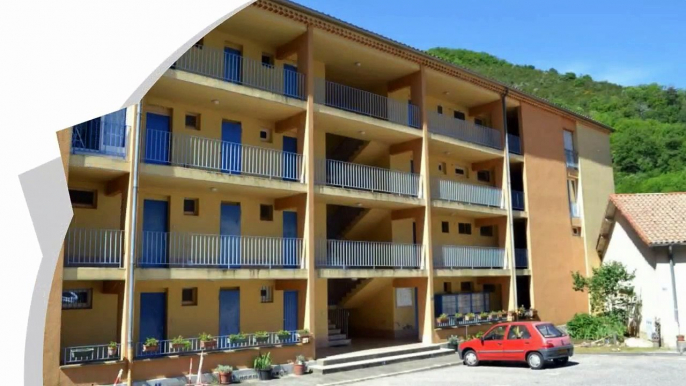 A vendre - Appartement - VALS-LES-BAINS (07600) - 37m²