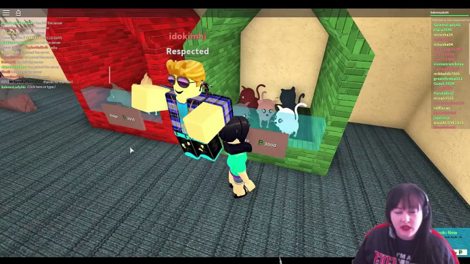 ROBLOX - THE PLAZA - GAMEPLAY