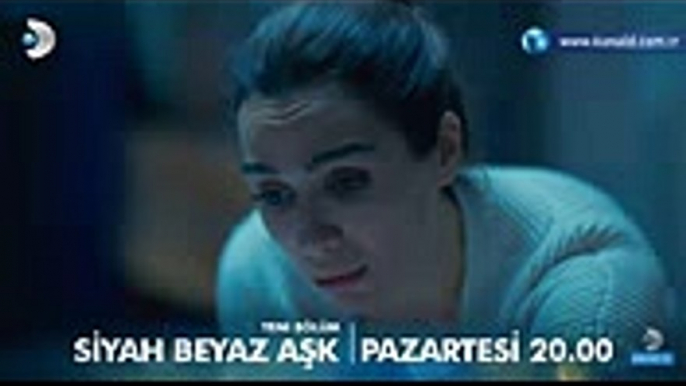 Siyah Beyaz Aşk 6.Bölüm Fragman