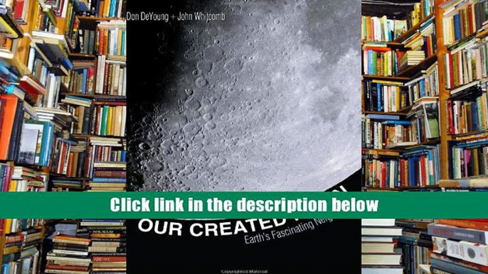 Open ebook OUR CREATED MOON HB For Ipad