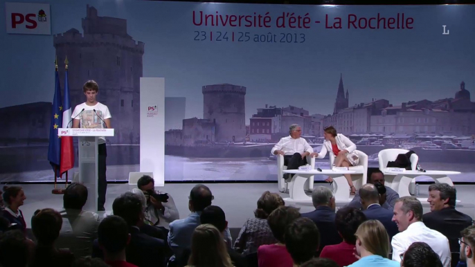 Quand Thierry Marchal-Beck, ex-président du MJS accusé de violences sexuelles, dénonçait "le fléau des violences faites