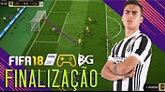 FIFA 18  TUTORIAL DE ATAQUE  FAÇA MUITOS GOLS! ⚽
