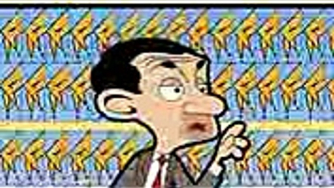 Super Market  Mr. Bean Official Cartoon