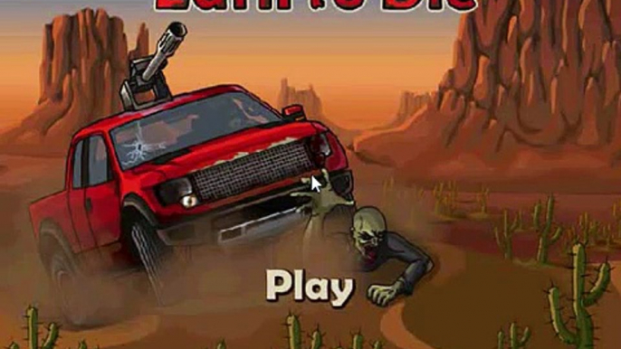 Earn to Die: Ride Them Zombies!