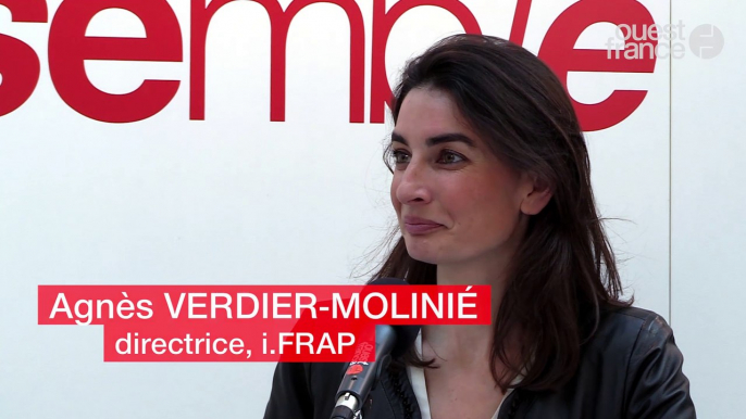 Assises du Vivre Ensemble 2018. Agnès VERDIER-MOLINIÉ, directrice, i.FRAP