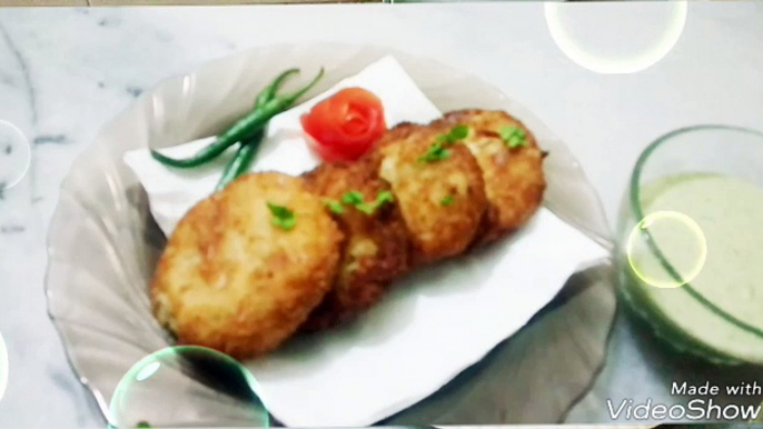 Best chicken potatoes cutlets recipe by mahimaqsood