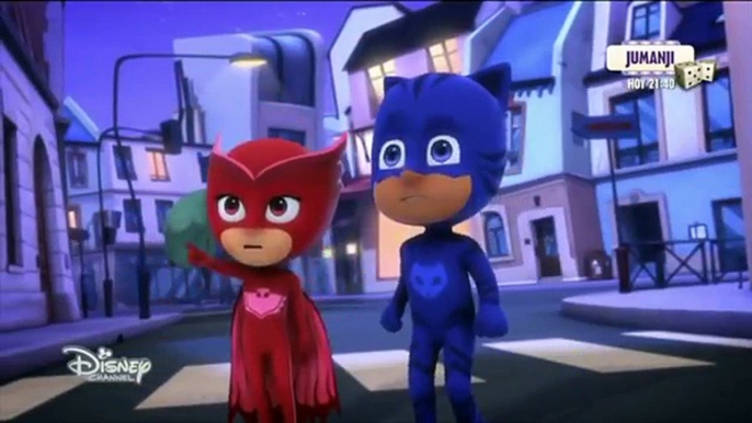 PJ Masks Español 11 capítulos completo español Aventuras en Pijamas episodios temporada 2