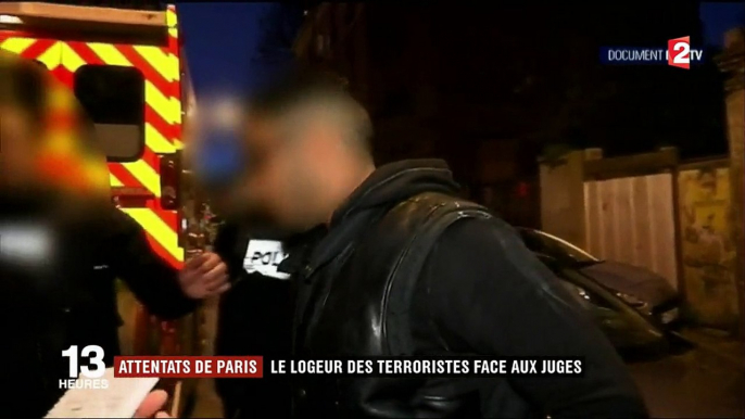 Attentats de Paris : Jawad Bendaoud, le "logeur de Daech", face à la justice