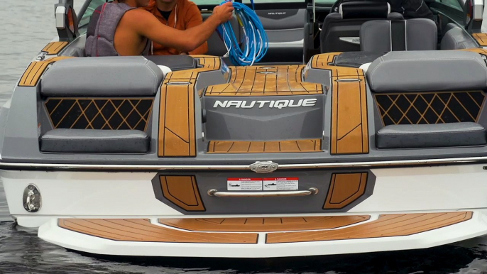 2018 Super Air Nautique GS22 - Top 3 Features