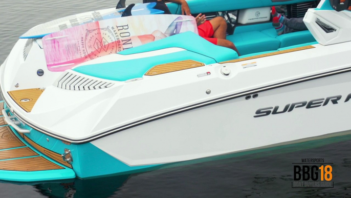 2018 Super Air Nautique G23 - Top 3 Features