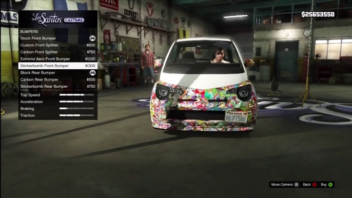 GTA 5: DLC | NEW "Panto Microcar" Hipster DLC Vehicle - Smart Car In Grand Theft Auto 5! (GTA V DLC)