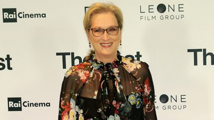 Meryl Streep Cast in Big Little Lies 2