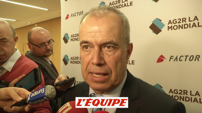 Cyclisme sur route - TDF - AG2R : Lavenu «Le Tour ? On peut le gagner»