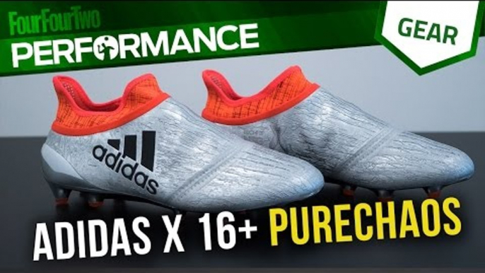 adidas X16+ PURECHAOS | Unboxing