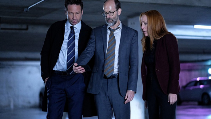 The X-Files [S011e5] Season 11 Episode 5 FOX Release Date