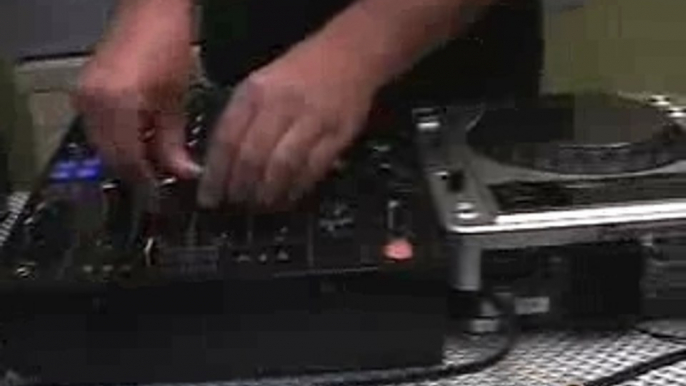 Fader Start on Pioneer CDJ CD Players and DJM Mixers