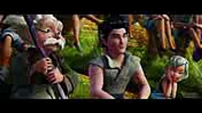 TINKERBELL UND DIE PIRATENFEE Trailer Deutsch German  2014 [HD]