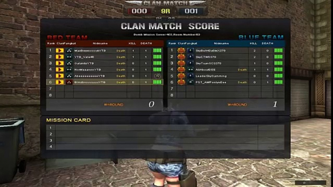 Aku tuh gak bisa diginiin!! - CLAN WAR - YouTube_IND vs BIGFAMZ.378 - PBGI #12