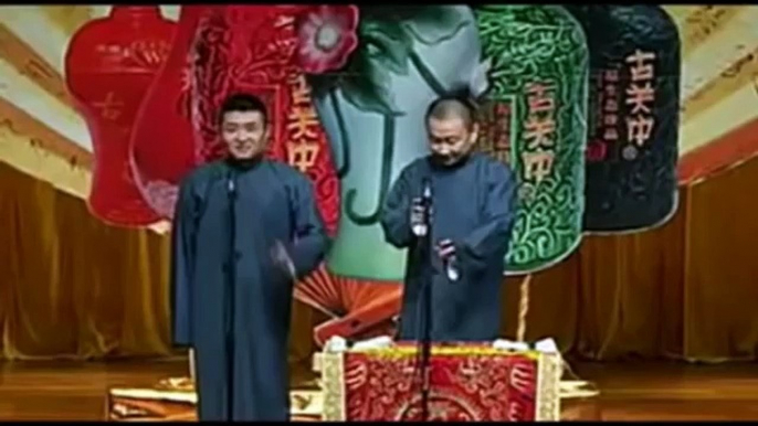 苗阜王声：相声《瞎奉承》