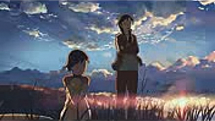 5 Centimeters Per Second - Anime Review