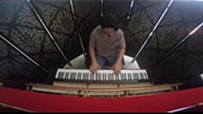 Merry Go Round of Life (Howl's Moving Castle Theme) - Joe Hisaishi  Piano Joe