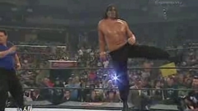 Wwe 2007-09-16 Unforgiven KHALI vs MYSTERIO vs BATISTA