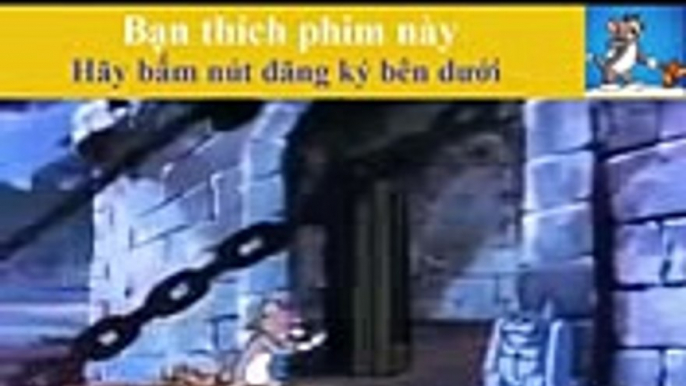 Xem Phim Hoạt Hình Tom Và Jerry Tiếng Việt Trọn Bộ Tập 13