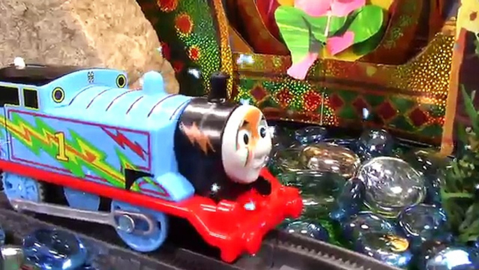 Thomas and Friends Accidents Will Happen Toy Trains Thomas the Tank Engine Full Episodes Compilation