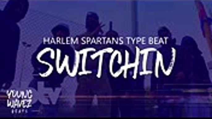 (Free) Harlem Spartans x 67 Type Beat - Switchin  UK Drill Instrumental