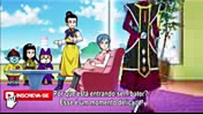 Whis Faz A Bulla Nascer  Dragon Ball Super Episódio 63 1080p (1)