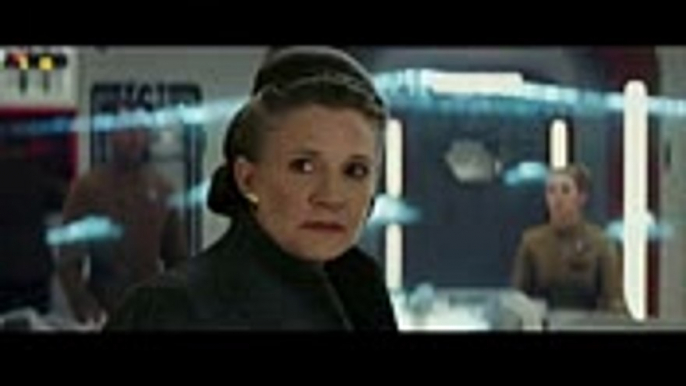 Star Wars The Last Jedi TV Spot 5 NEW Darkness Rises