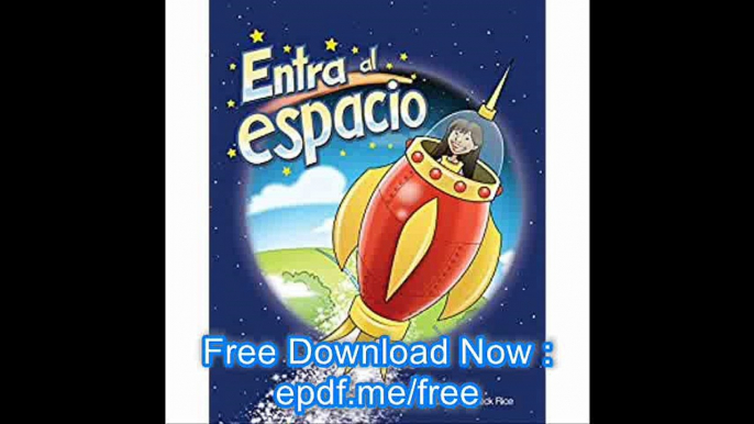 Hacia el espacio (Into Space) Lap Book (Spanish Version) (Literacy, Language, & Learning Early Childhood Themes) (Spanis