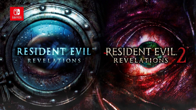 Resident Evil Revelations 1 y 2 para Nintendo Switch - Características