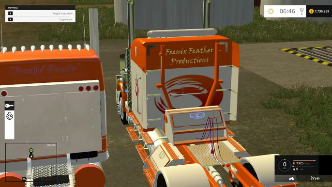 Farming Simulator new: Mod Spotlight #51: Trucks and Trailers!